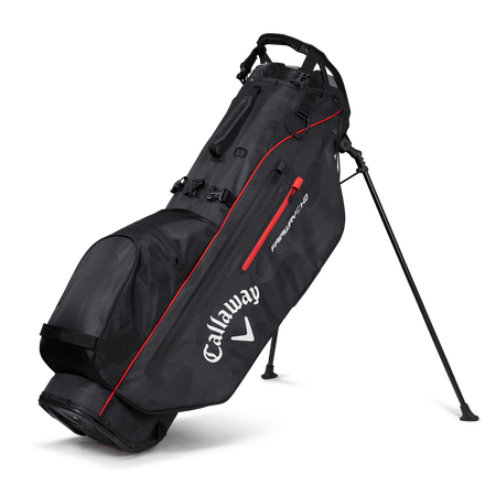 Fairway C HD Double Strap Stand bag
