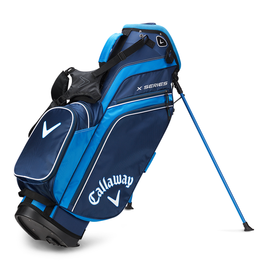 X Series Stand Bag - View 1