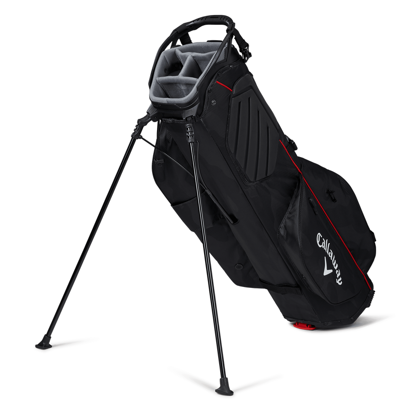 Fairway C HD Double Strap Stand bag - View 3