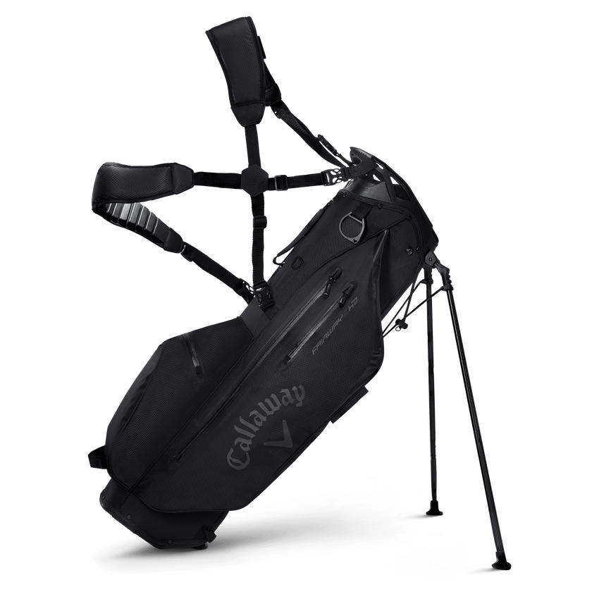 Fairway C HD Double Strap Stand bag - View 5