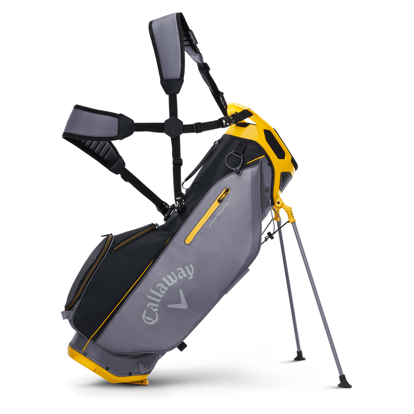 Fairway+ Double Strap Stand Bag - View 5