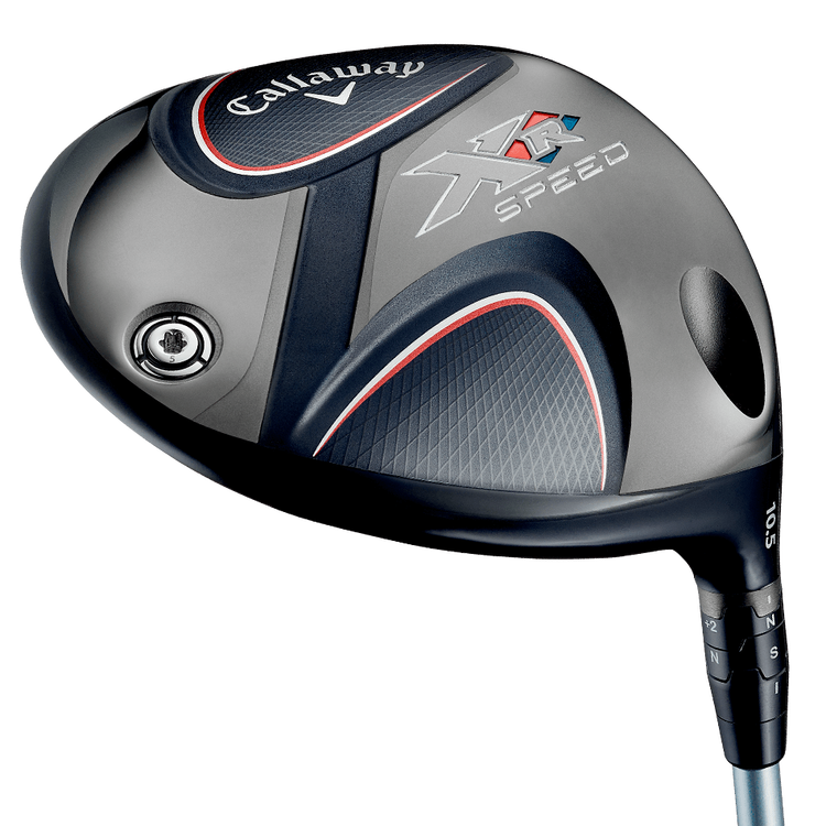 XR Speed Driver - View 1