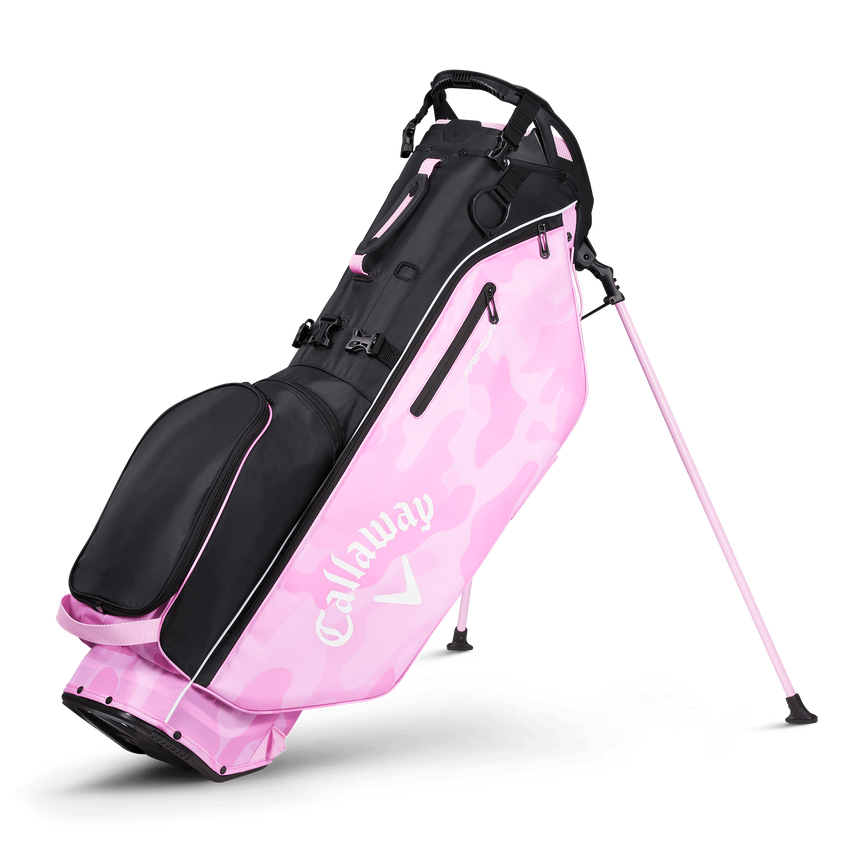 Fairway C Double Strap Stand Bag - View 1