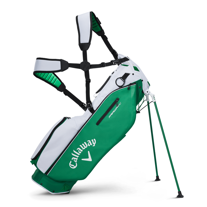 Fairway C Double Strap Stand Bag - View 5