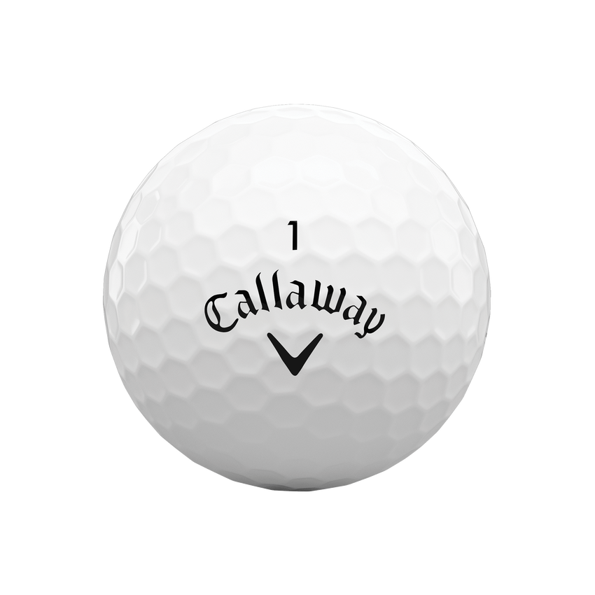 Warbird Golf Balls - View 3
