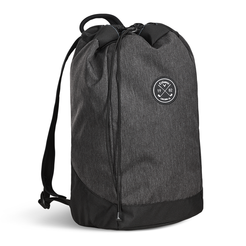 Clubhouse Drawstring Backpack - View 1