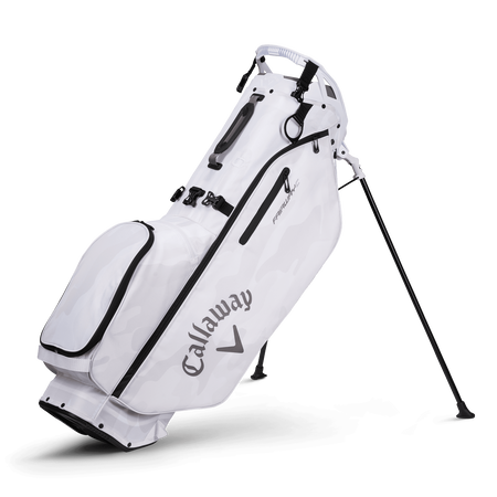 Fairway C Double Strap Stand Bag