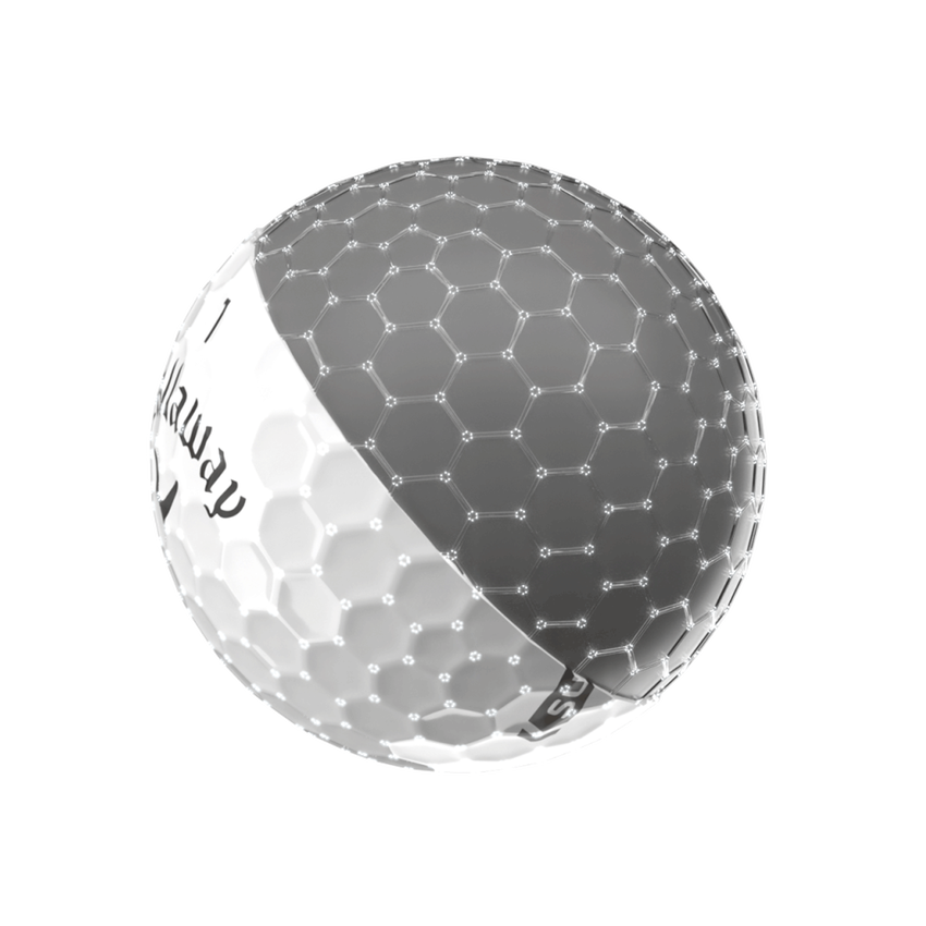 Callaway Supersoft Golf Balls - View 4