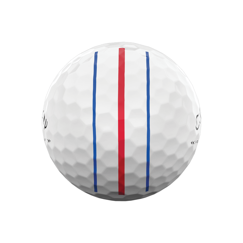 Chrome Soft X Triple Track Golf Balls - View 4
