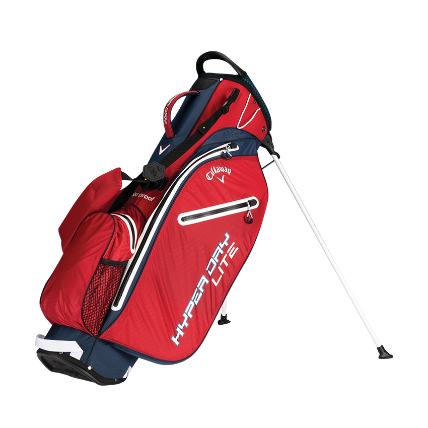 Hyper Dry Lite Double Strap Stand Bag - View 1