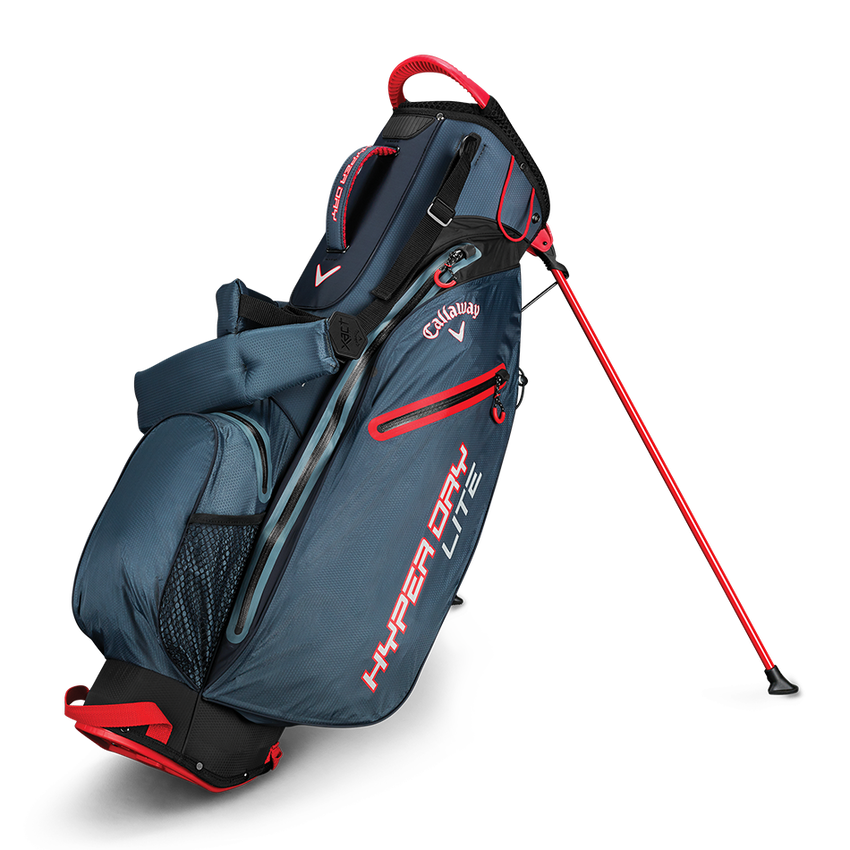 Hyper Dry Lite Double Strap Stand Bag - View 1