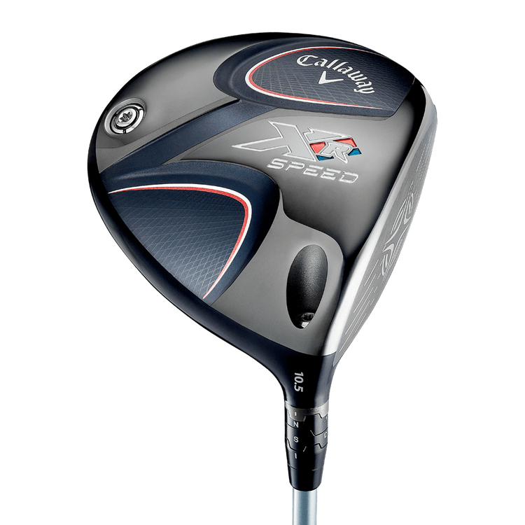 XR Speed Driver - View 2