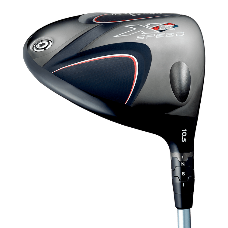 XR Speed Driver - View 7