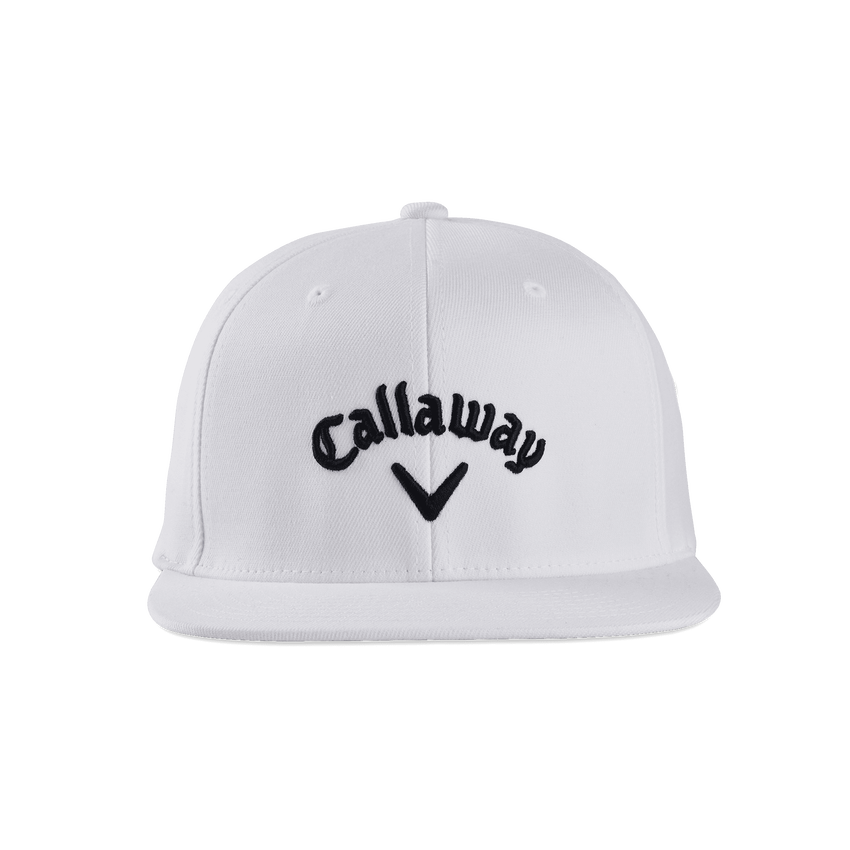 Flatbill Cap - View 3