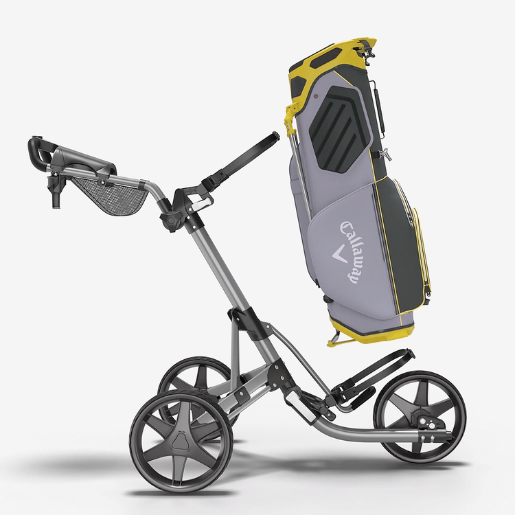 Fairway+ Single Strap Stand Bag - View Video