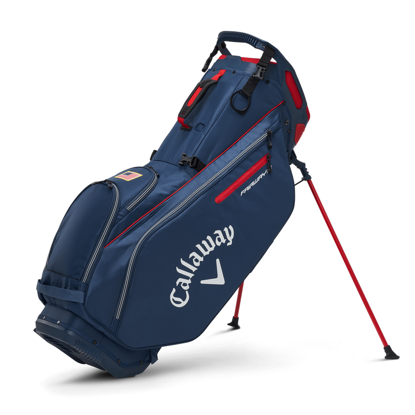 Fairway 14 Stand Bag - View 1