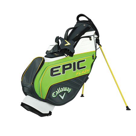 Epic Flash Staff Double Strap Stand Bag