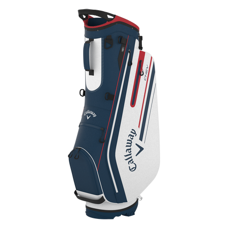 Chev Stand Bag
