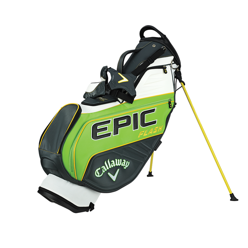 Epic Flash Staff Double Strap Stand Bag - View 1