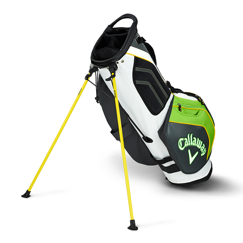 Epic Flash Staff Double Strap Stand Bag - View 2