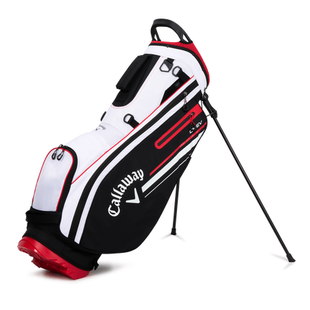 Chev Stand Bag