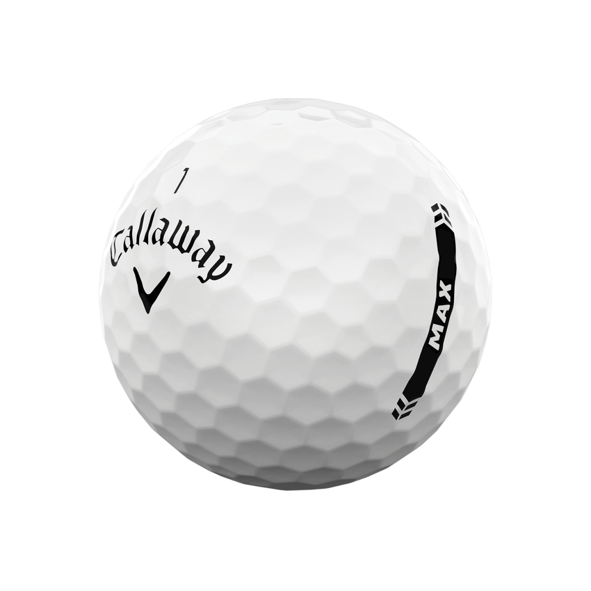 Callaway Supersoft MAX Golf Balls - View 2