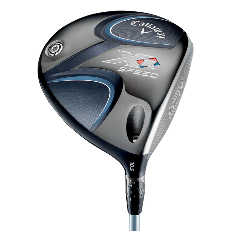 Women's XR Speed Driver - View 1