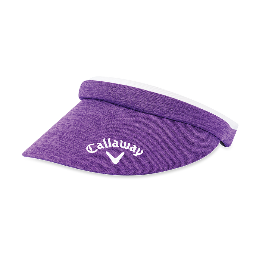 Women's Clip Visor - View 1