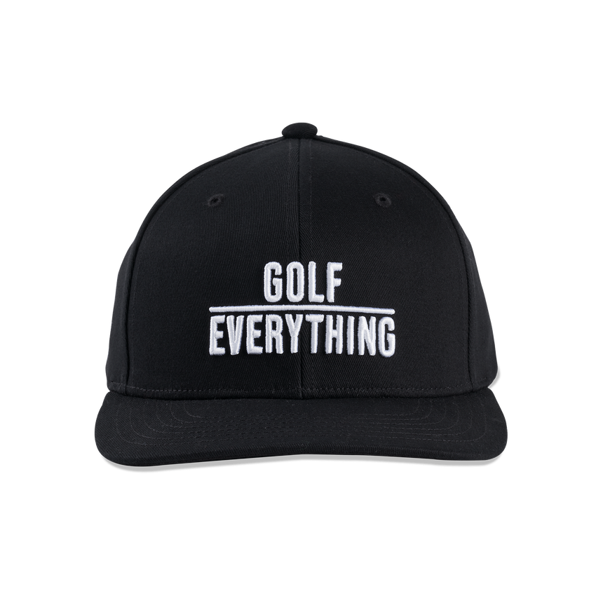 Golf Happens Golf Over Everything Cap - View 5