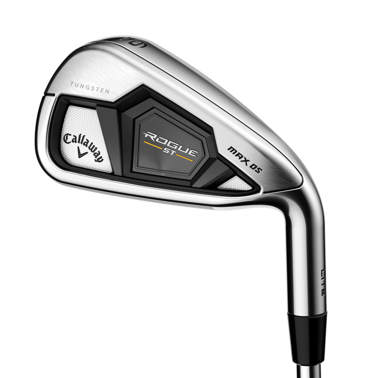 Women's Rogue ST MAX OS Lite Irons/Hybrids Set - View 5