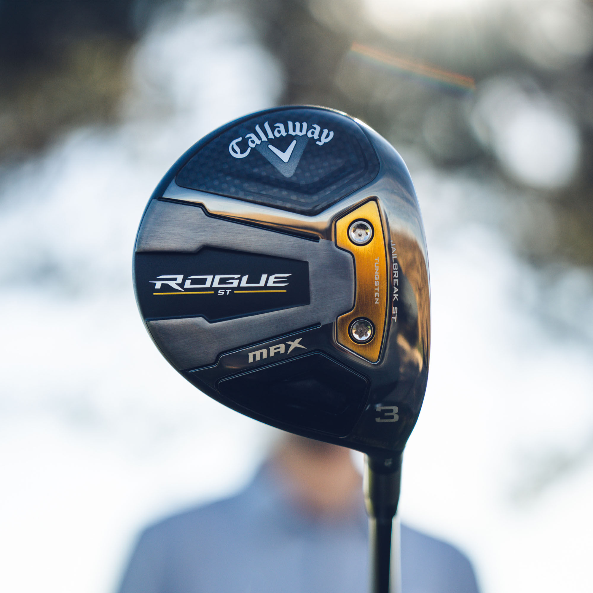 Rogue ST MAX Fairway Woods | Callaway Golf | Specs & Reviews