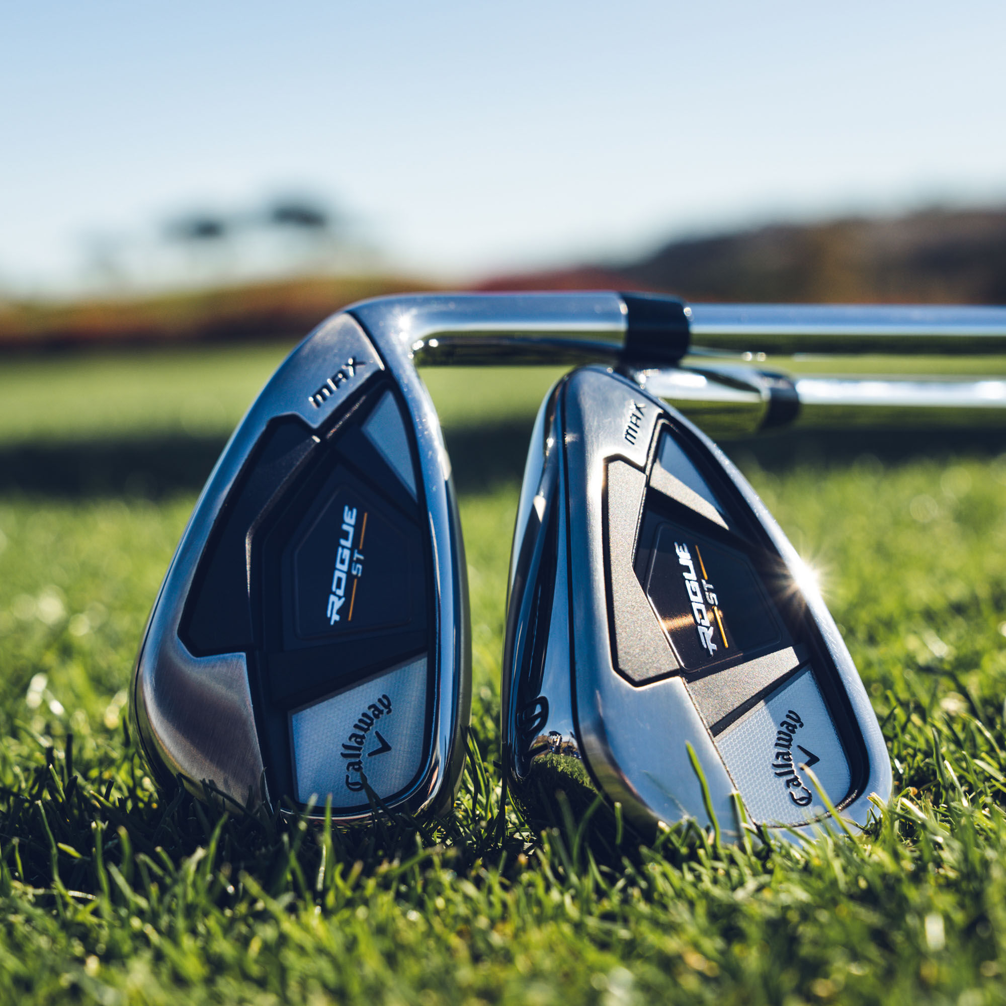 Rogue ST MAX Irons | Callaway Golf | Specs, Reviews & Videos