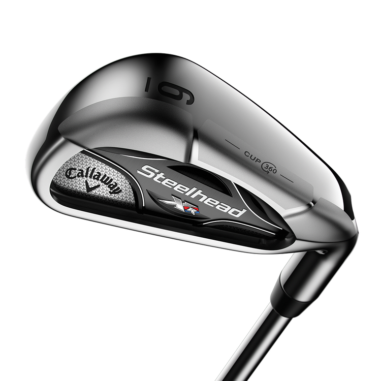 Steelhead XR Irons | Specs, Reviews & Videos