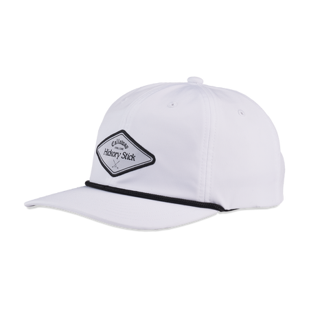 Hickory Stick Rope Adjustable Hat