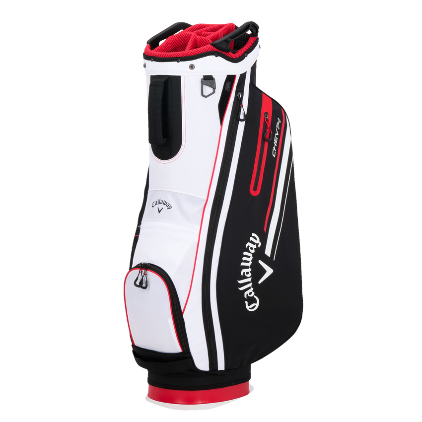 Chev 14 Cart Bag - View 1
