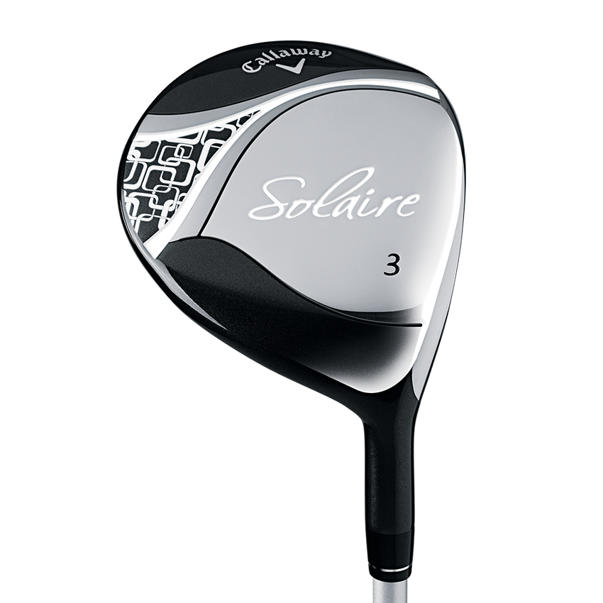 Callaway Golf Women's Solaire 13-Piece Set | Specs & Reviews