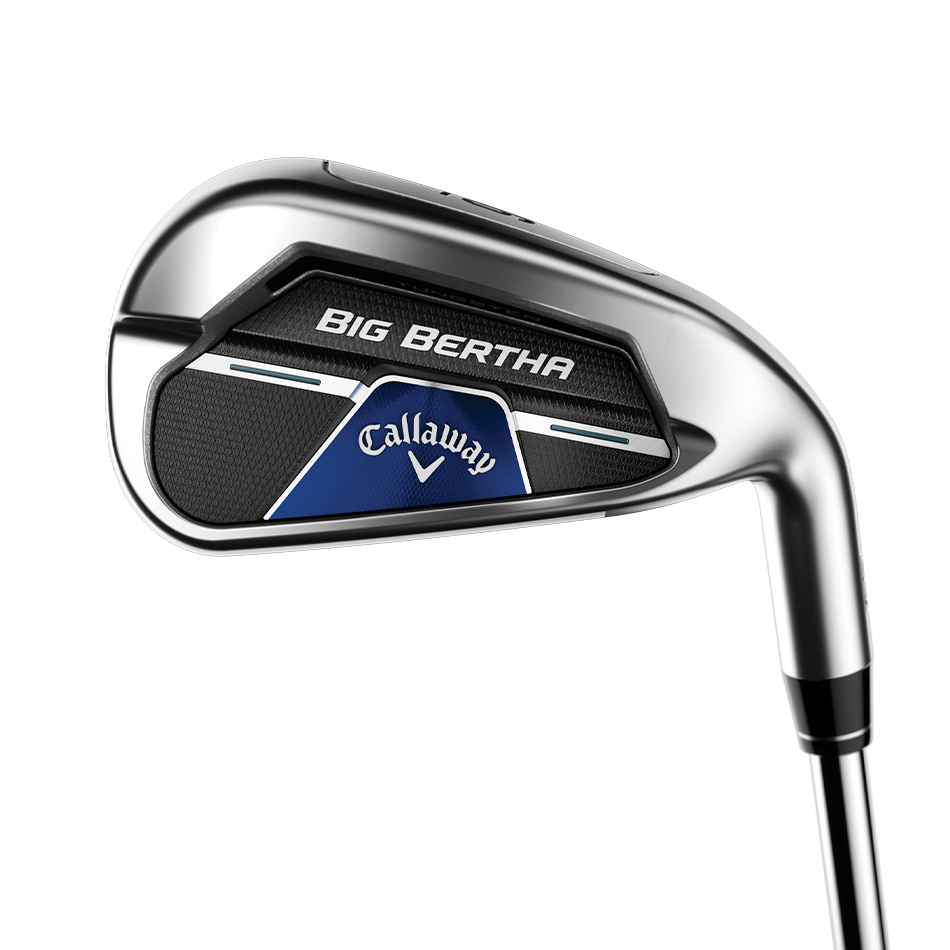 Big Bertha B21 Irons | Callaway Golf Clubs | Specs & Reviews