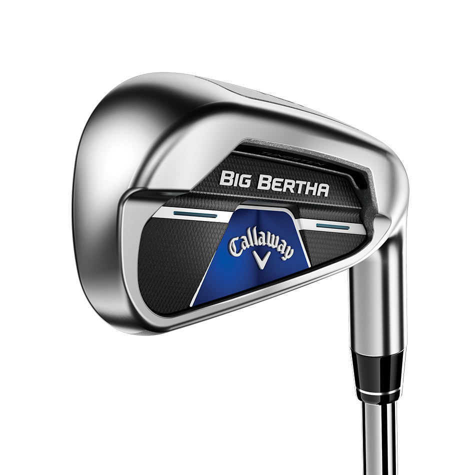 Big Bertha B21 Irons | Callaway Golf Clubs | Specs & Reviews