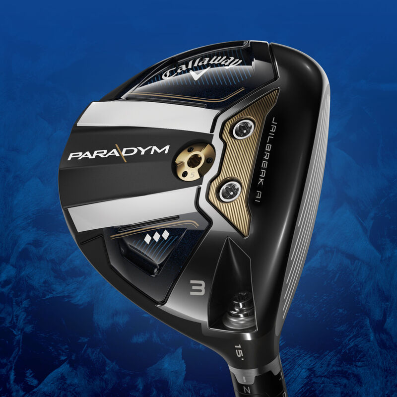 Callaway Paradym Fairway Wood