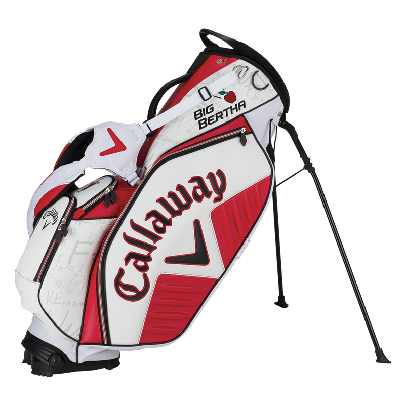Callaway Big Bertha Staff Stand Bag Golf Bags bags 2015 big
