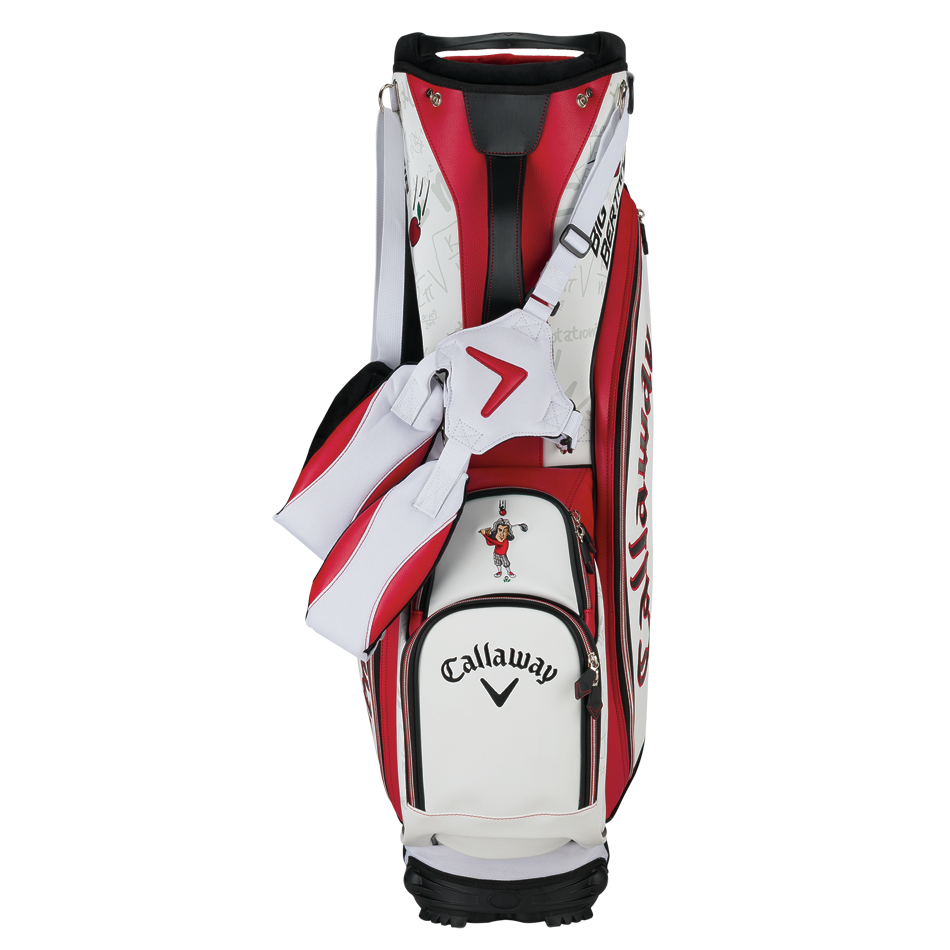 Callaway big bertha cart bag deals