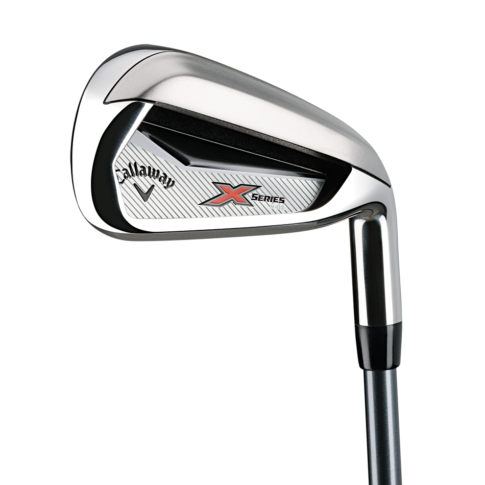 Callaway x series online approach wedge loft
