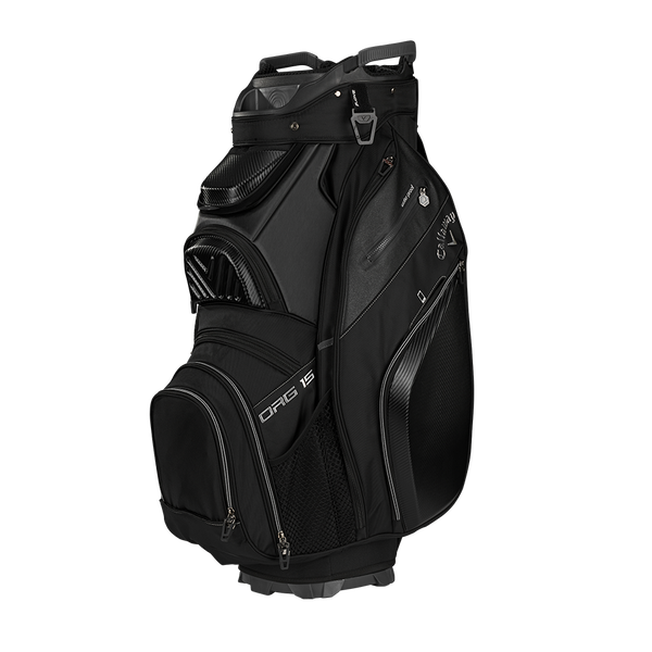 Callaway Golf Org 15 Cart Bag Specs Reviews Videos bags