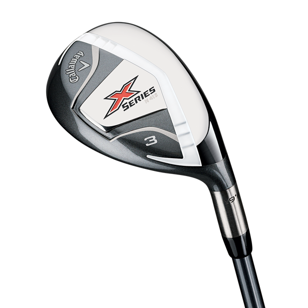 Callaway x series hybrid best sale