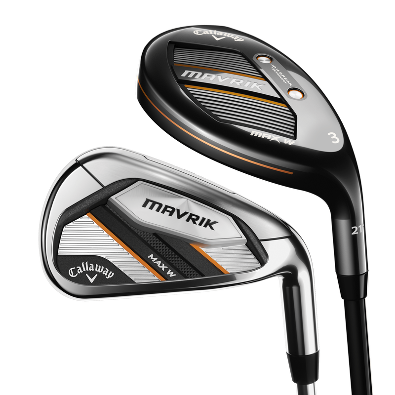 Callaway irons 2025 2020