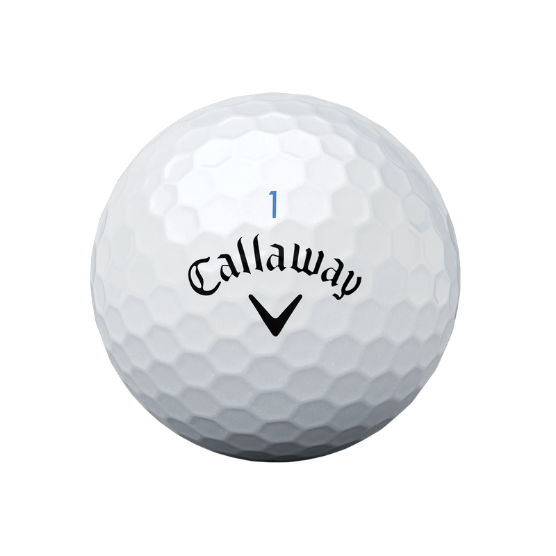 REVA Golf Balls - View 3