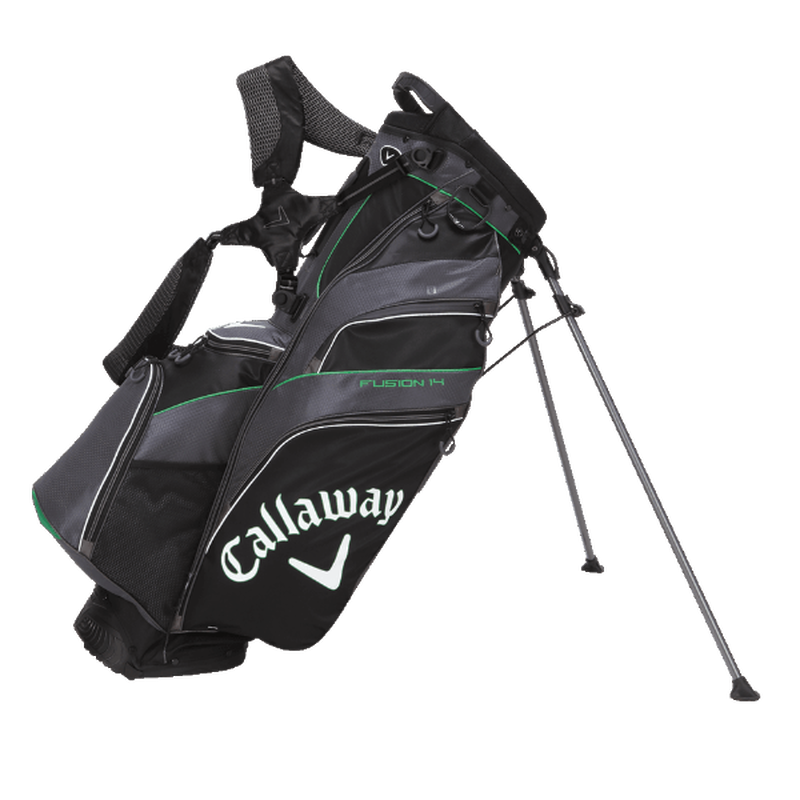 Fusion 14 Hybrid Stand Bag - View 1