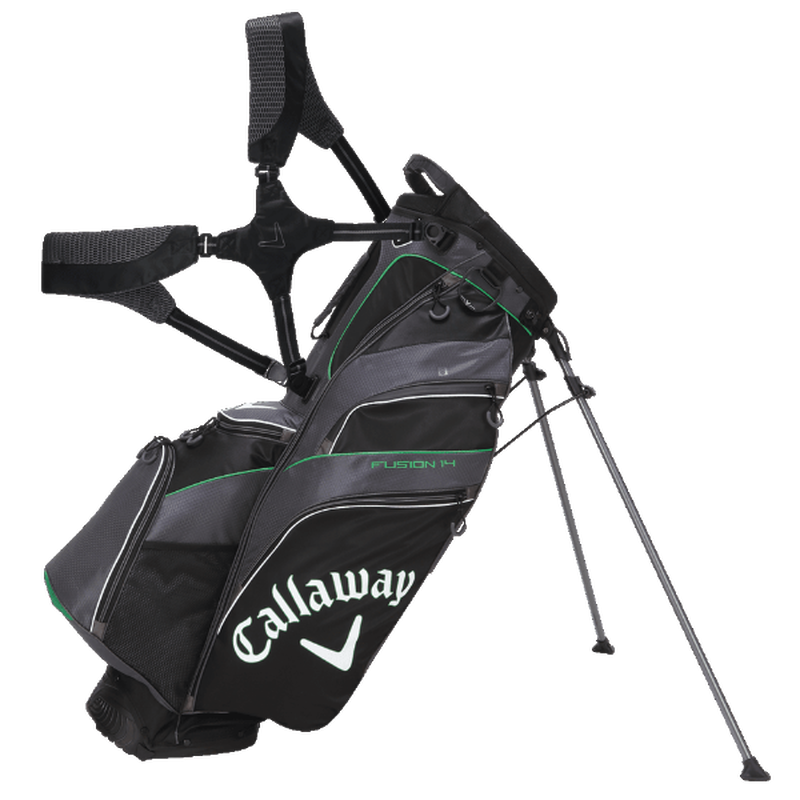 Fusion 14 Hybrid Stand Bag - View 3