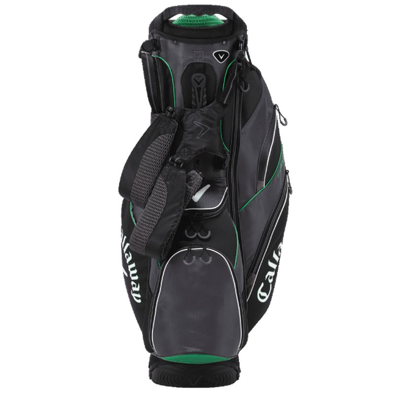 Fusion 14 Hybrid Stand Bag - View 4