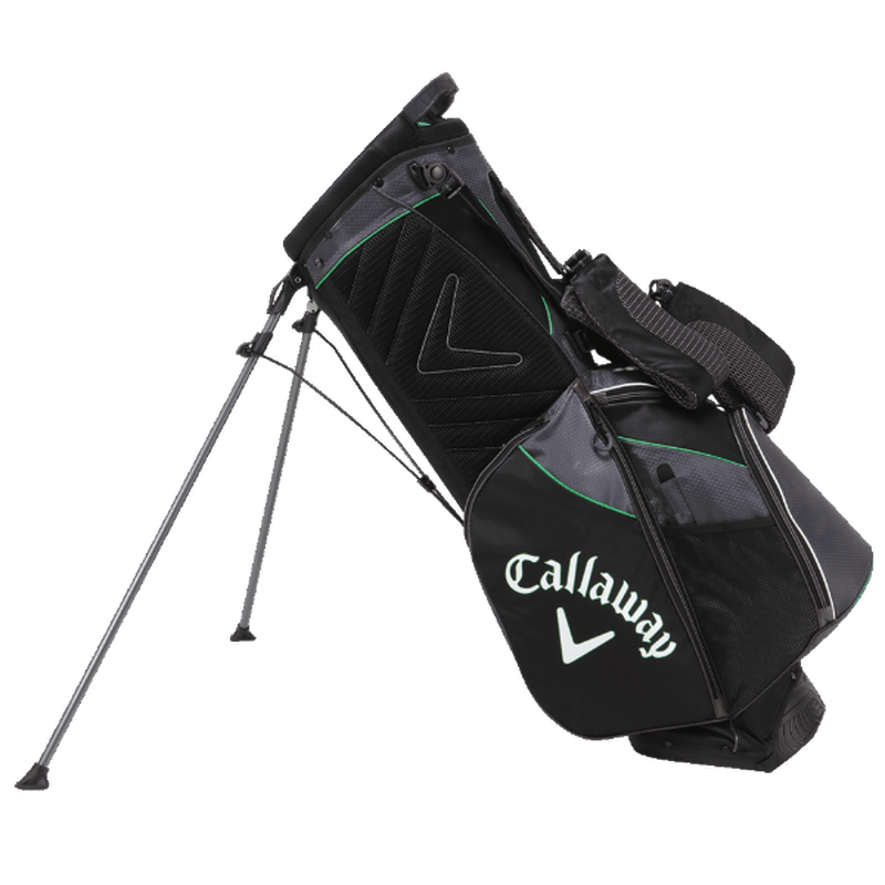 Fusion 14 Hybrid Stand Bag - View 5